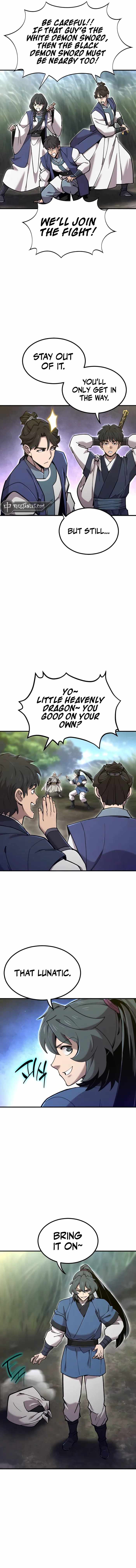 THE MASTERS ARE SUBSCRIBING TO ME Chapter 41 5